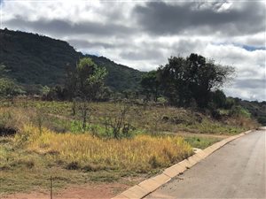 2871 m² Land available in Vryheid