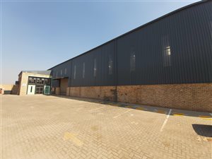 1000 m² Industrial space in Alrode