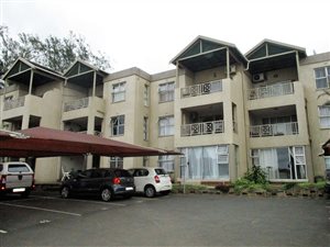 2 Bed Apartment in Bluff