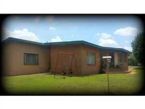 8.6 ha Farm in Polokwane Central