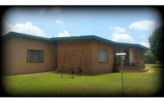 8.6 ha Farm in Polokwane Central
