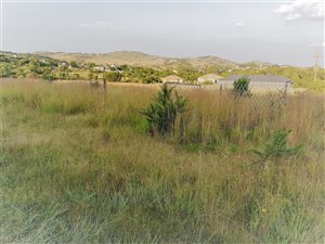 1200 m² Land available in Vaal Marina