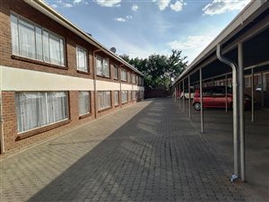 2 Bed Apartment in Navalsig