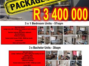 1 Bed Apartment in Halfway House