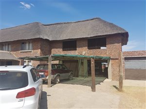 4.7 ha Farm in Bela-Bela (Warmbaths)
