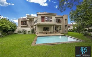 4 Bedroom Cluster in Bryanston