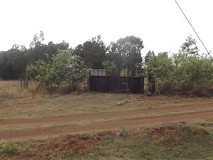 3.4 ha Land available in Sterkfontein and surrounds
