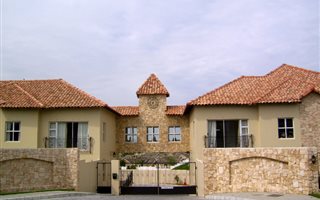 2 Bedroom Flat in Sonstraal