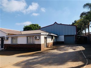 750 m² Industrial space in Hennopspark