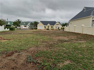 664 m² Land available in Robertson
