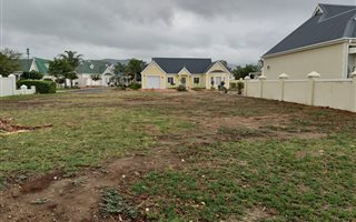 664 m² Land available in Robertson