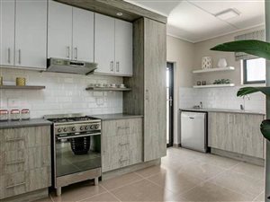 2 Bed Apartment in Kyalami