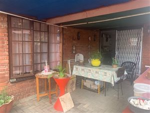 1 Bed Townhouse in Parys