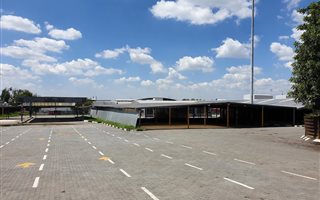 5931 m² Industrial space in Isando