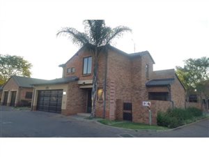 3 Bed Townhouse in Eco Park