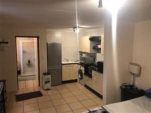 0.5 Bed Garden Cottage in Jukskei Park