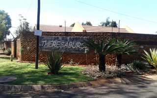2 Bedroom Townhouse in Pretoria North