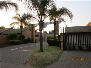 2 Bed Townhouse in Eldoraigne