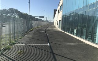 4000 m² Industrial space in Airport Industria