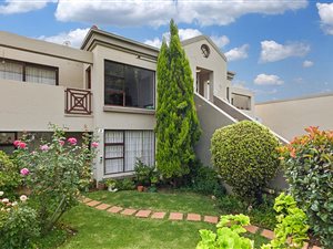 2 Bed Townhouse in Bassonia