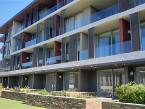 Studio apartment in Sibaya Precinct