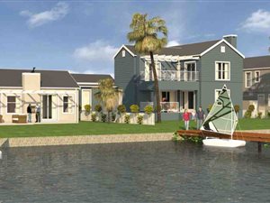 3 Bed House in Erasmus Park