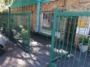 Industrial space in Vanderbijlpark NW