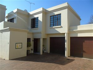 3 Bed Cluster in Lonehill