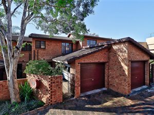 2 Bed Townhouse in Radiokop