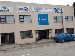 590 m² Commercial space in Port Alfred