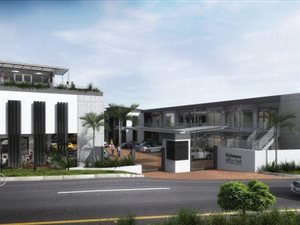 121 m² Commercial space in Mount Richmore Estate