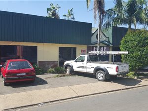 1351 m² Commercial space in Pietermaritzburg Central