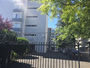 2 Bed Apartment in Newlands