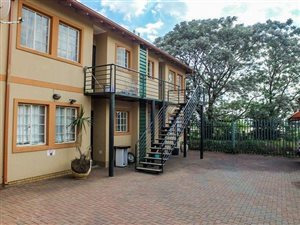 2 Bedroom Apartment in Johannesburg Central