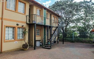 2 Bedroom Apartment in Johannesburg Central