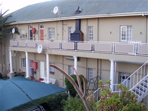 2 Bed Apartment in Navalsig