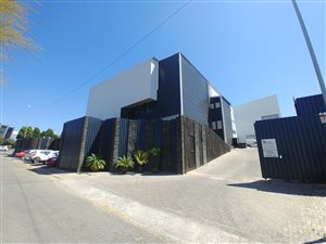 4000 m² Industrial space in Olivedale