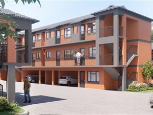 2 Bed Apartment in Westdene