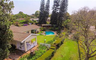 4 Bedroom House in Hillcrest Park
