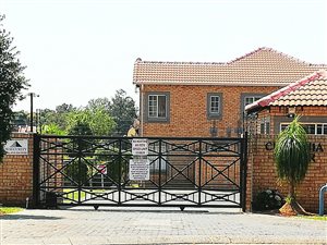 2 Bed Townhouse in Meyersdal