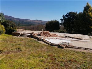 1115 m² Land available in Graskop