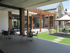 1 Bed Apartment in Olivedale