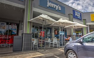 Commercial space in Rynfield