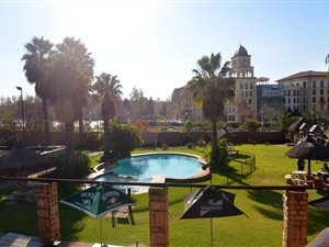 2 Bed Apartment in Magaliessig