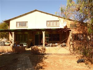 14 ha Farm in Bainsvlei