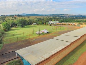 8 ha Farm in Broederstroom