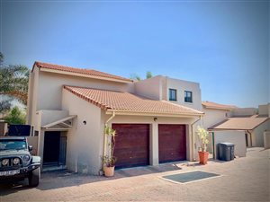 3 Bed Townhouse in North Riding