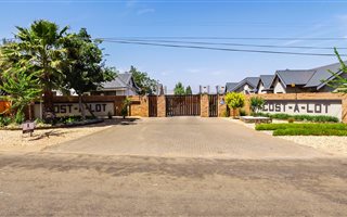 2 Bedroom House in Baillie Park