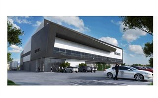 8000 m² Industrial space in Westlake