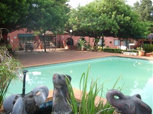 1796 m² Commercial space in Waterglen